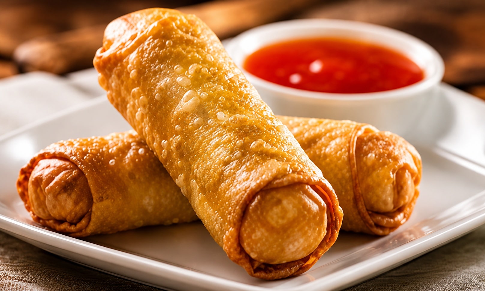 Egg Rolls