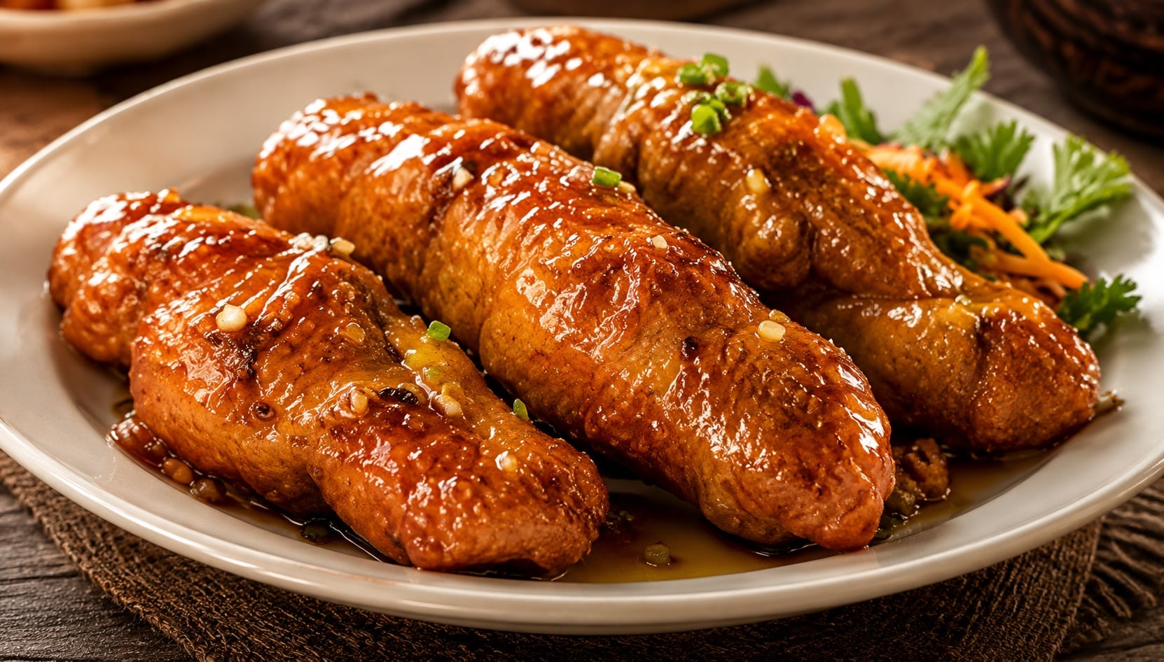 House Special Combination Appetizer
