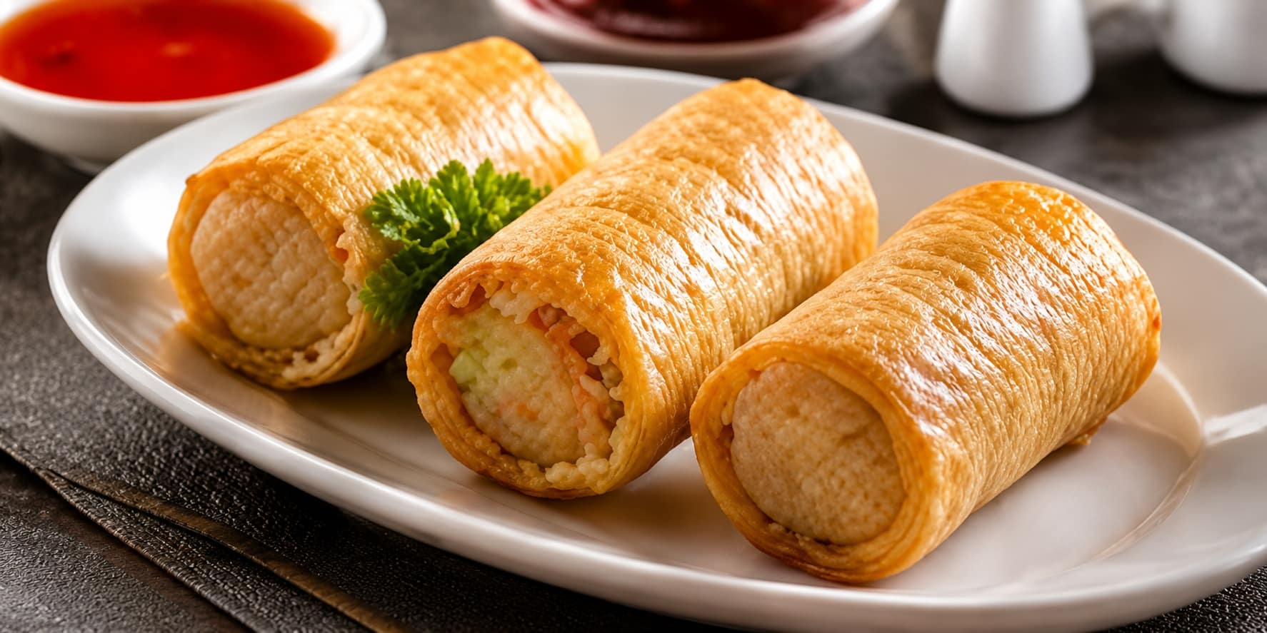 Summer Rolls